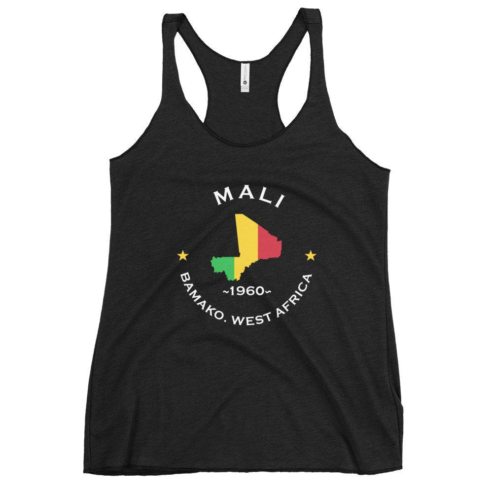Malian Women&#39;s Racerback Tank