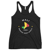 Malian Women&#39;s Racerback Tank
