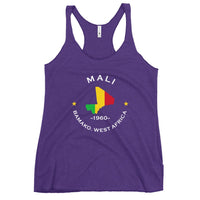 Malian Women&#39;s Racerback Tank