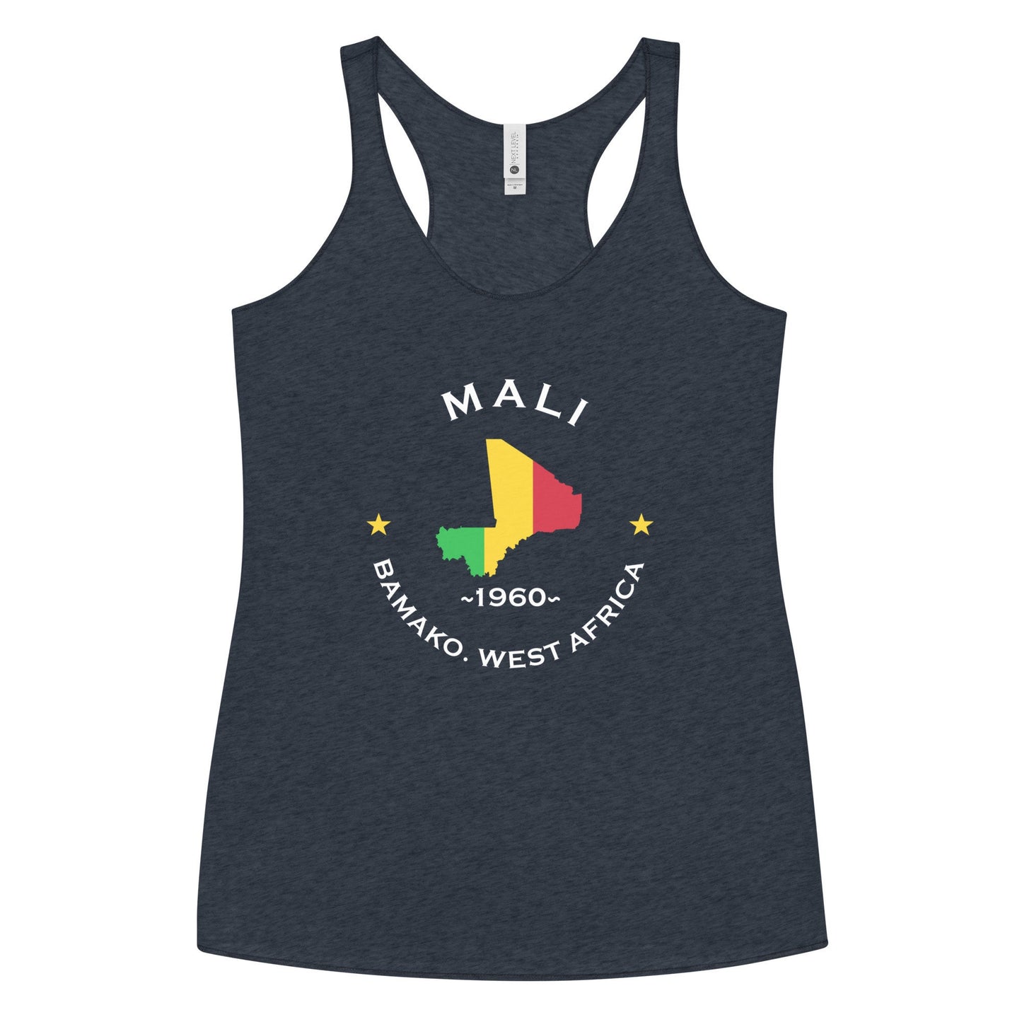 Malian Women&#39;s Racerback Tank