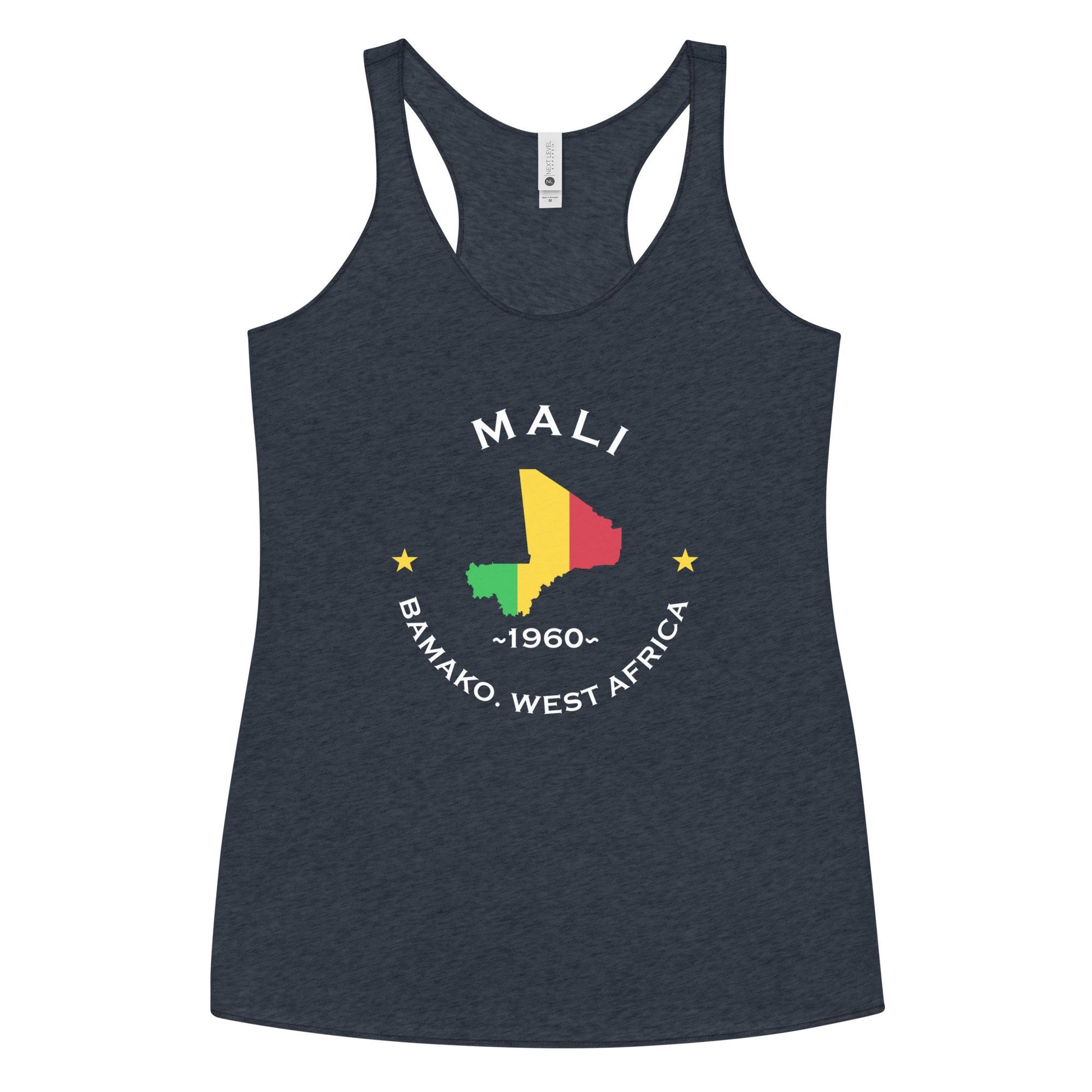 Malian Women&#39;s Racerback Tank