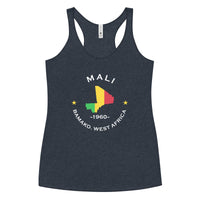 Malian Women&#39;s Racerback Tank