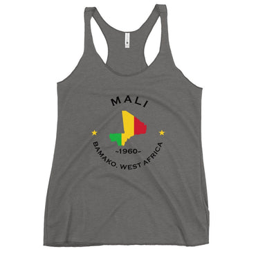 Malian Women&#39;s Racerback Tank