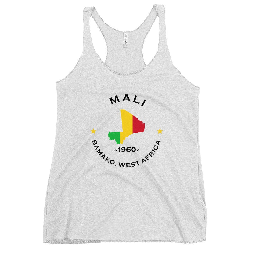 Malian Women&#39;s Racerback Tank