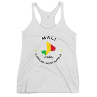 Malian Women&#39;s Racerback Tank