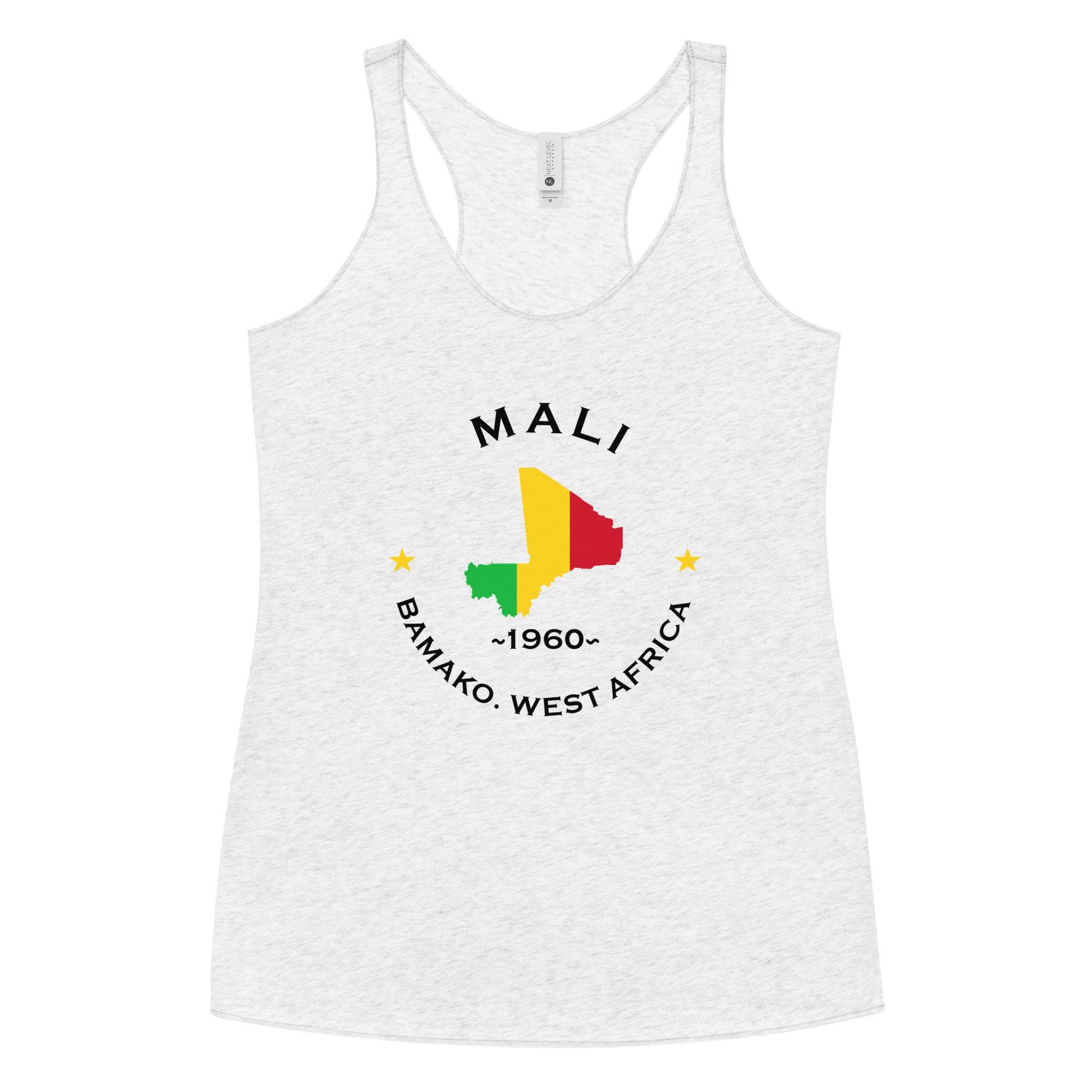 Malian Women&#39;s Racerback Tank