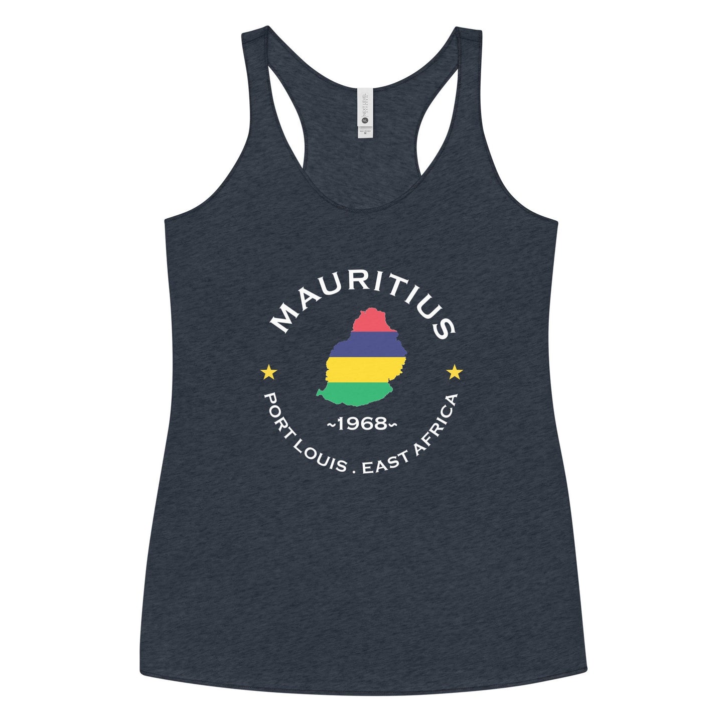 Mauritius Women&#39;s Racerback Tank