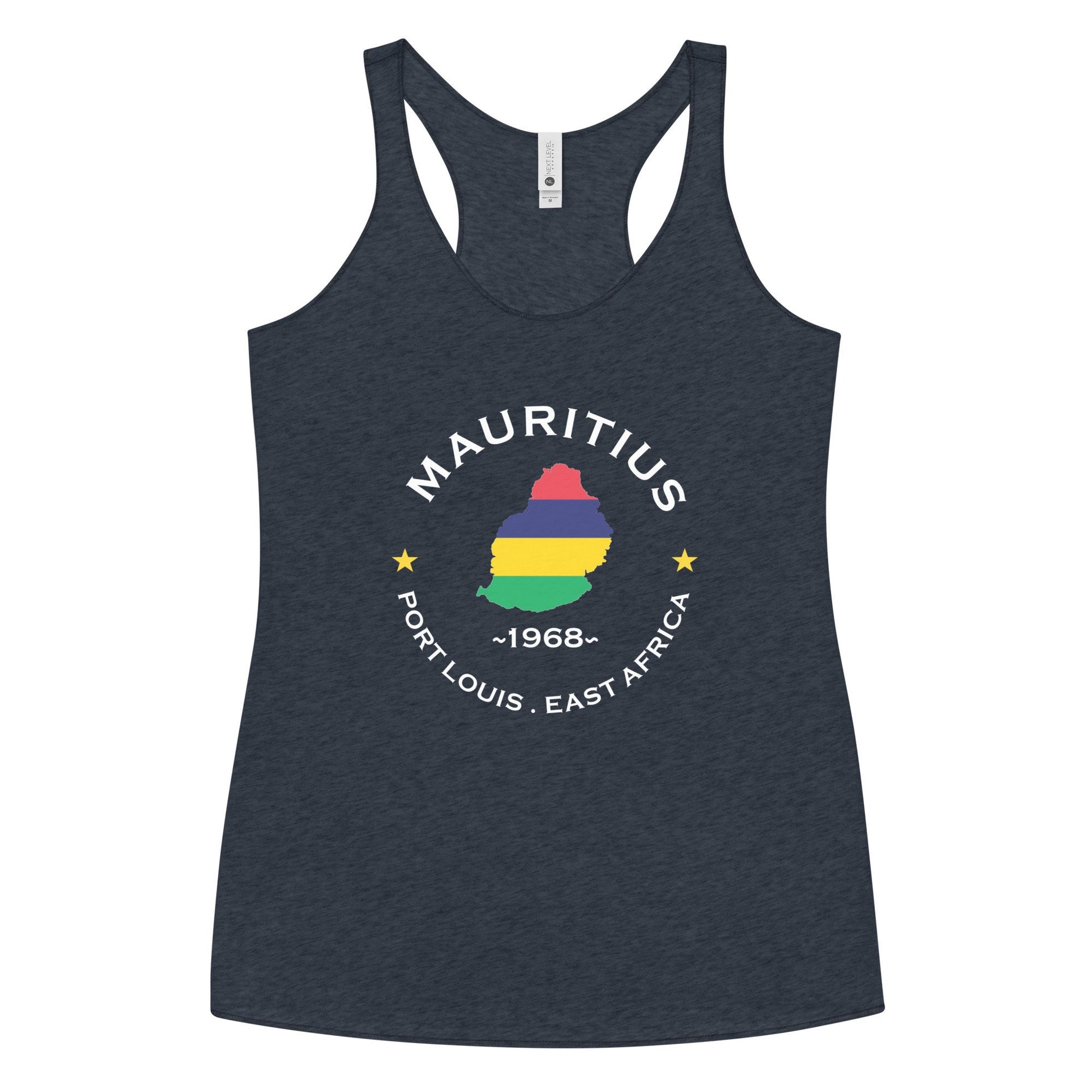 Mauritius Women&#39;s Racerback Tank