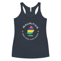 Mauritius Women&#39;s Racerback Tank