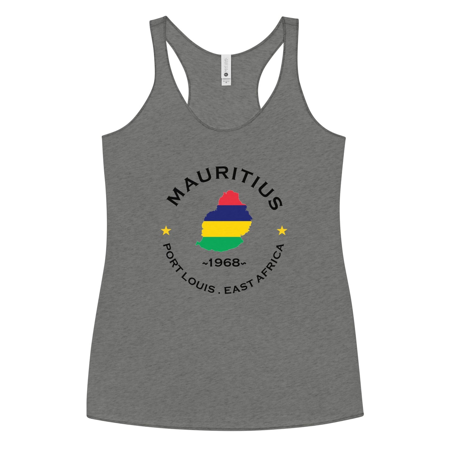 Mauritius Women&#39;s Racerback Tank