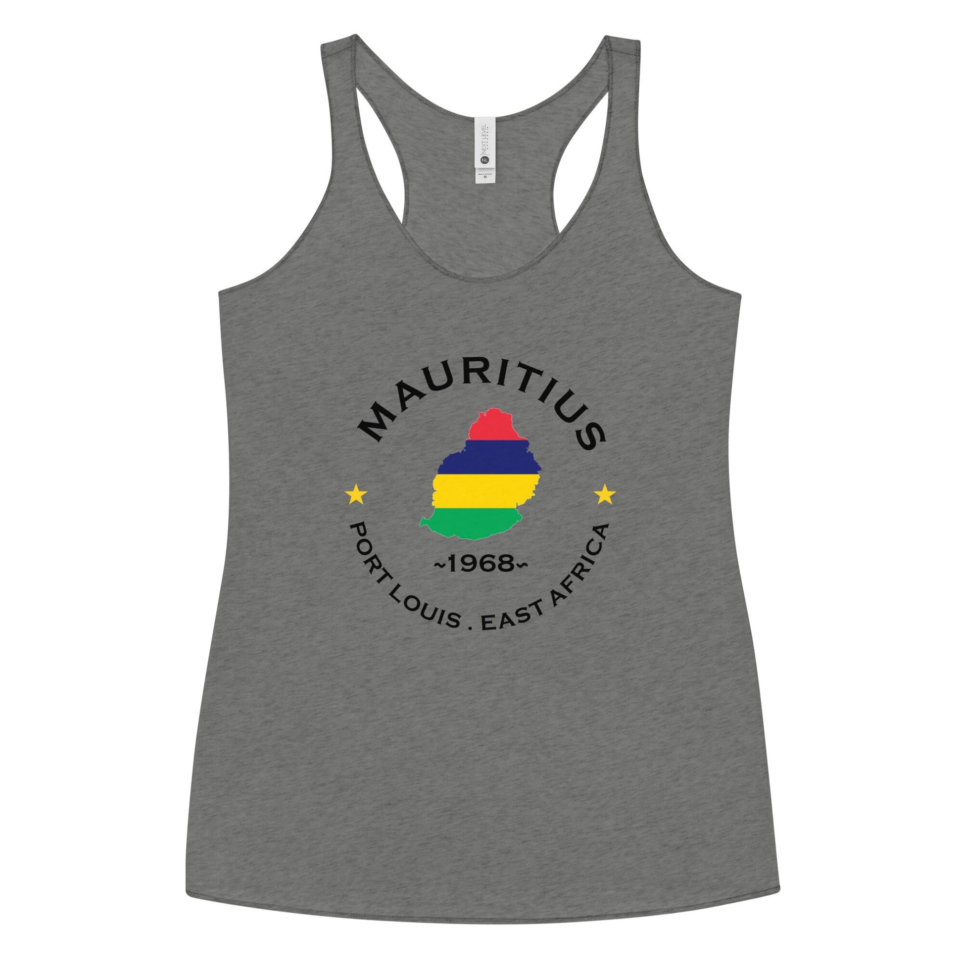 Mauritius Women&#39;s Racerback Tank