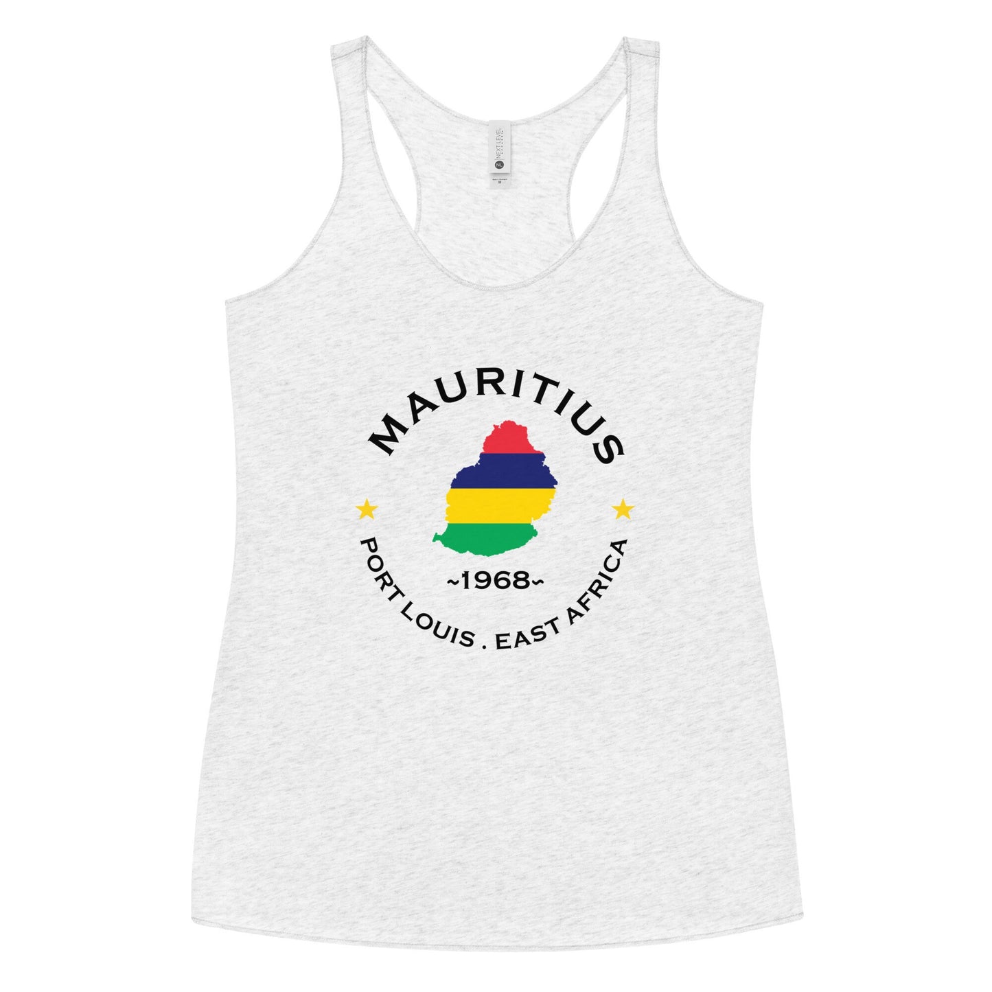 Mauritius Women&#39;s Racerback Tank