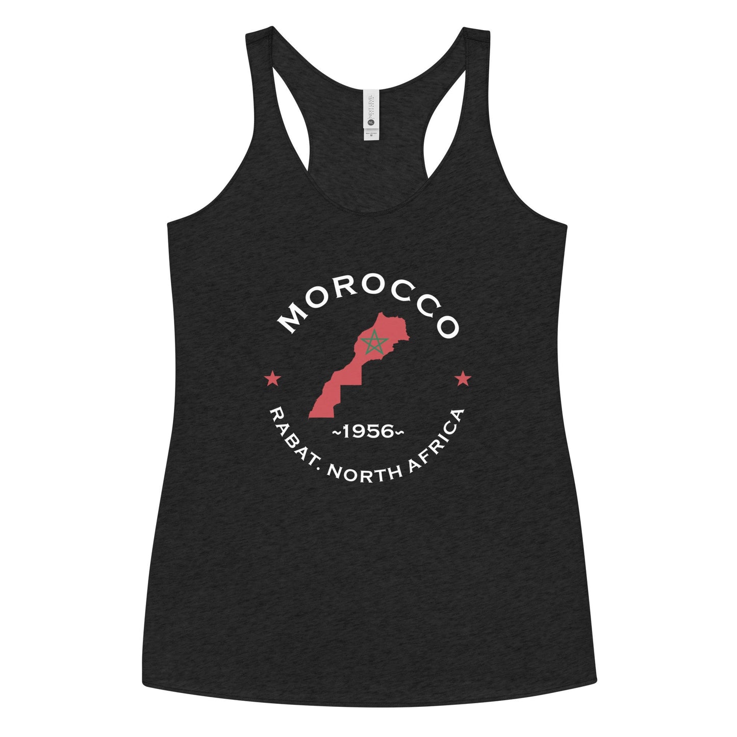 Moroccan Women&#39;s Racerback Tank
