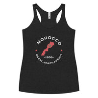 Moroccan Women&#39;s Racerback Tank