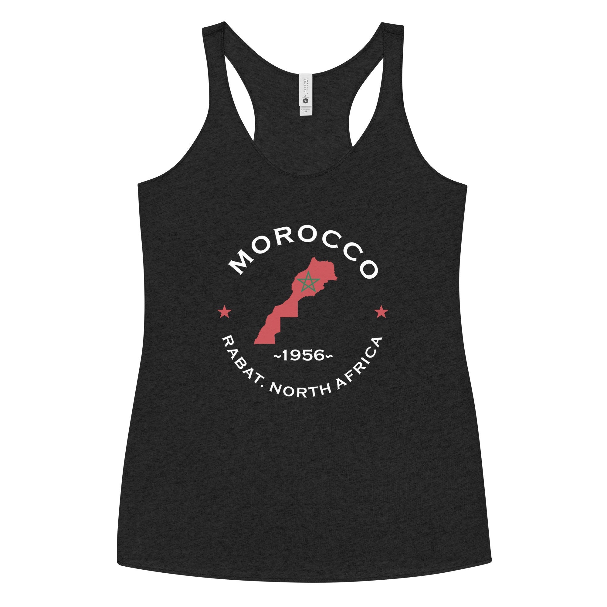 Moroccan Women&#39;s Racerback Tank