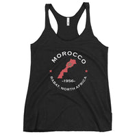 Moroccan Women&#39;s Racerback Tank