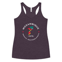 Mozambique Women&#39;s Racerback Tank