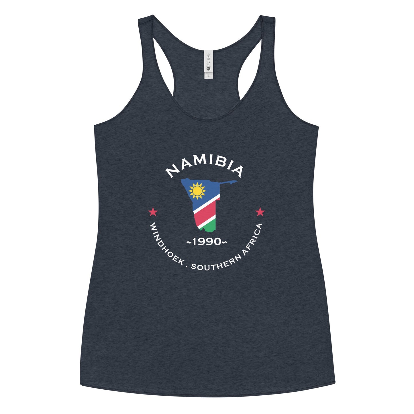Namibia Women&#39;s Racerback Tank