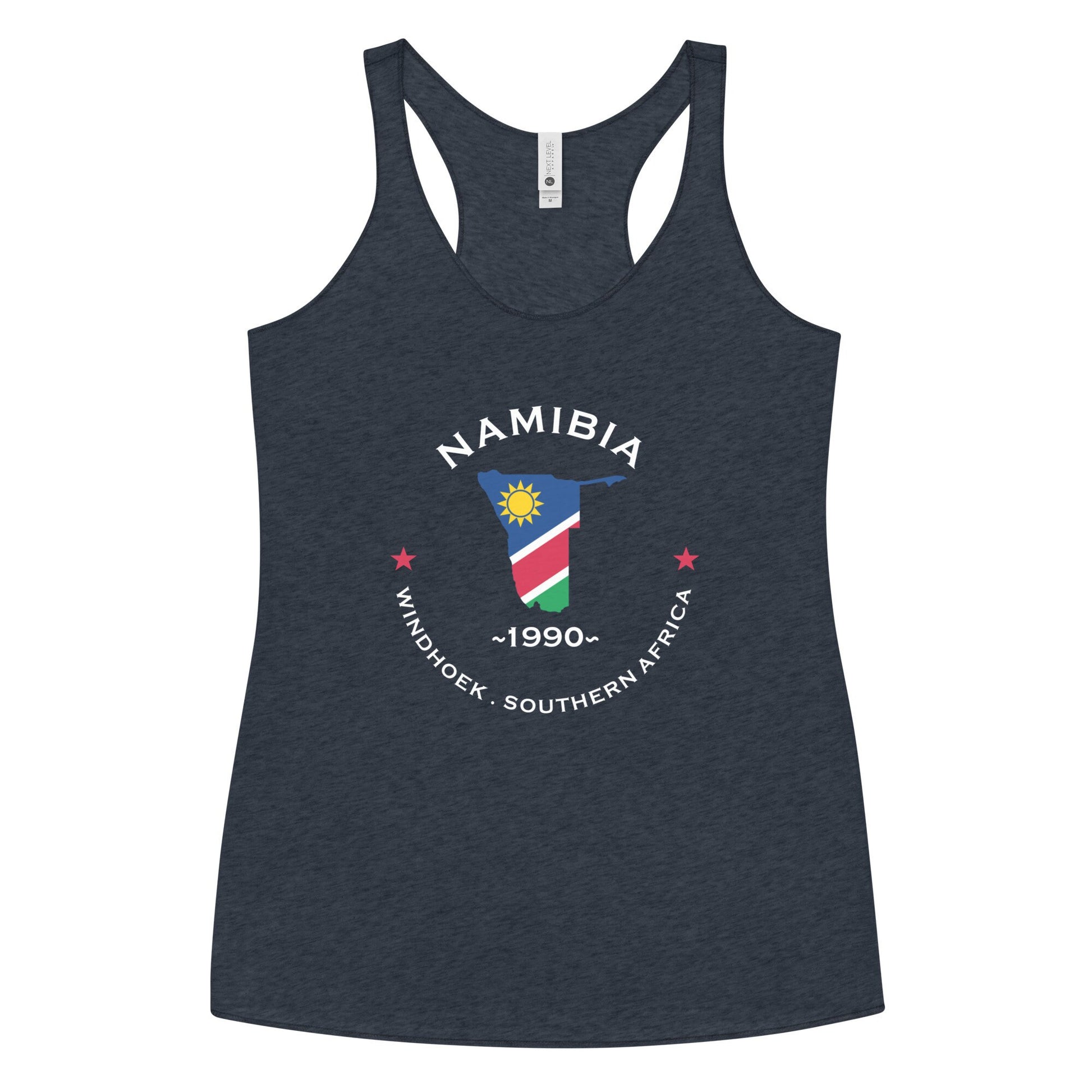 Namibia Women&#39;s Racerback Tank