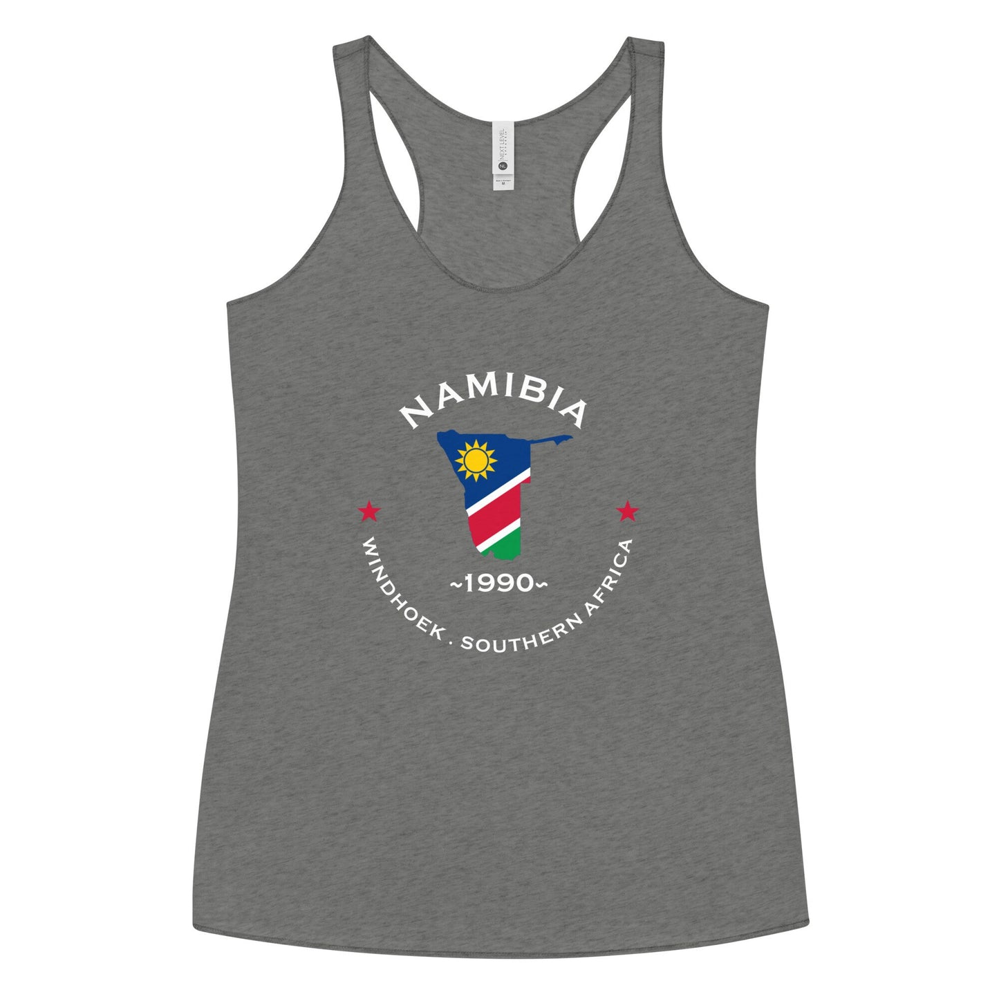 Namibia Women&#39;s Racerback Tank