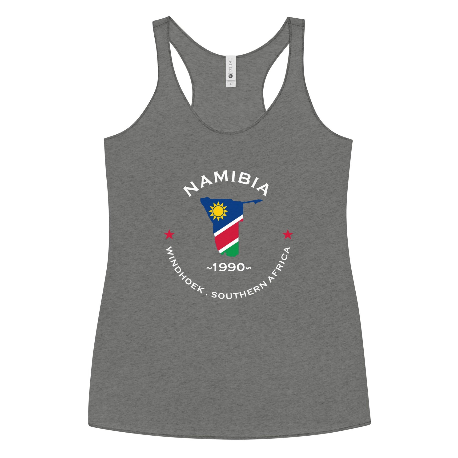 Namibia Women&#39;s Racerback Tank