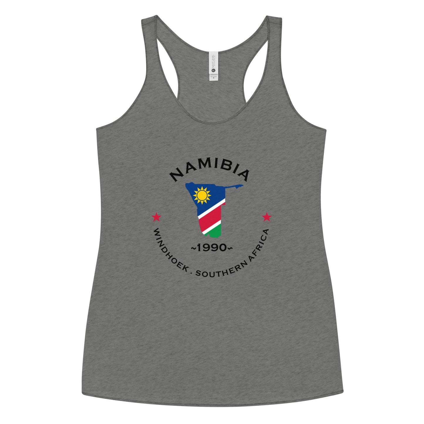 Namibia Women&#39;s Racerback Tank