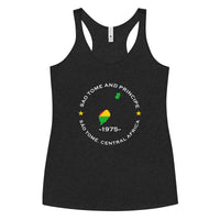 São Tomé and Príncipe Women&#39;s Racerback Tank