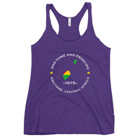 São Tomé and Príncipe Women&#39;s Racerback Tank