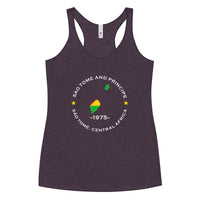 São Tomé and Príncipe Women&#39;s Racerback Tank