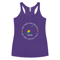 São Tomé and Príncipe Women&#39;s Racerback Tank