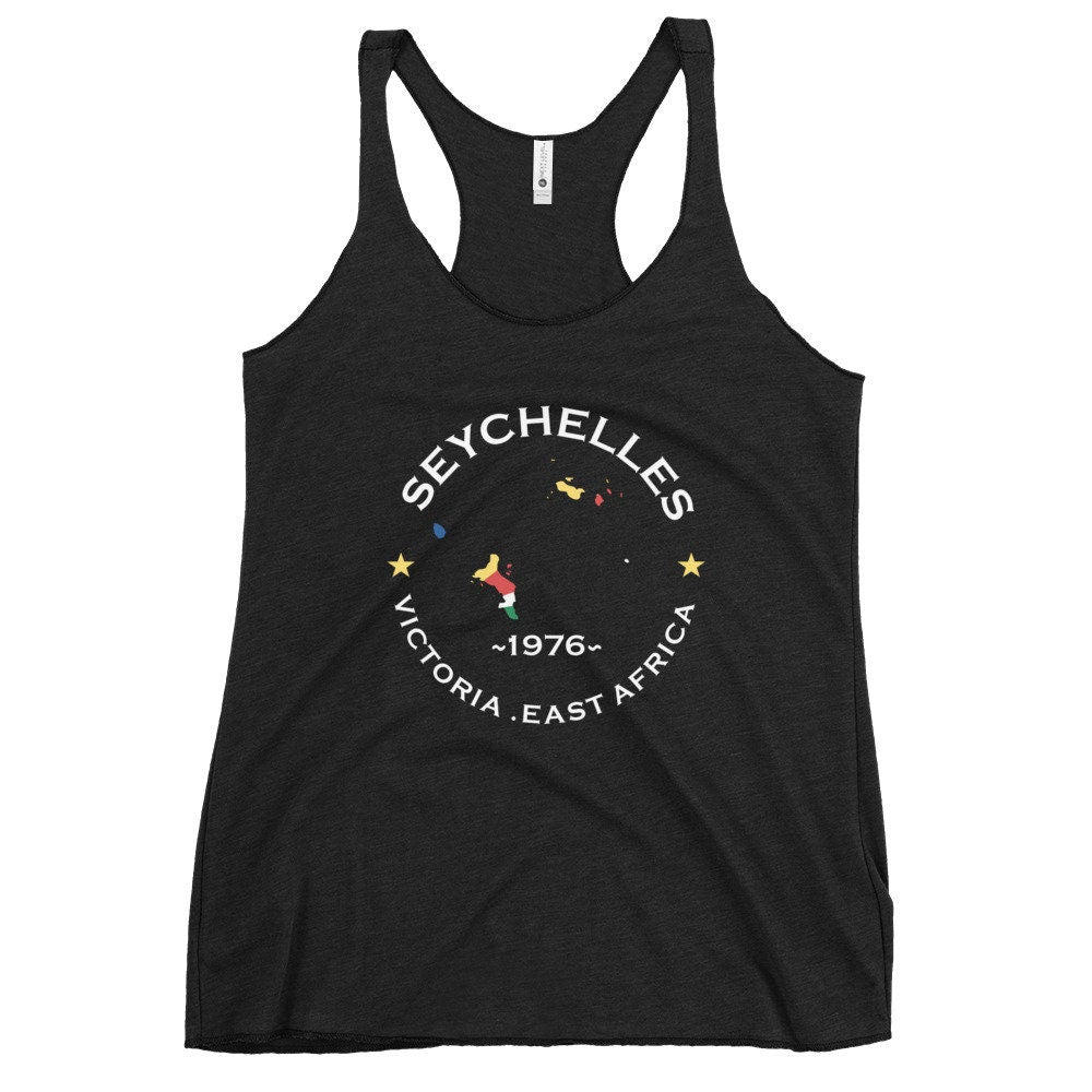 Seychelles Women&#39;s Racerback Tank