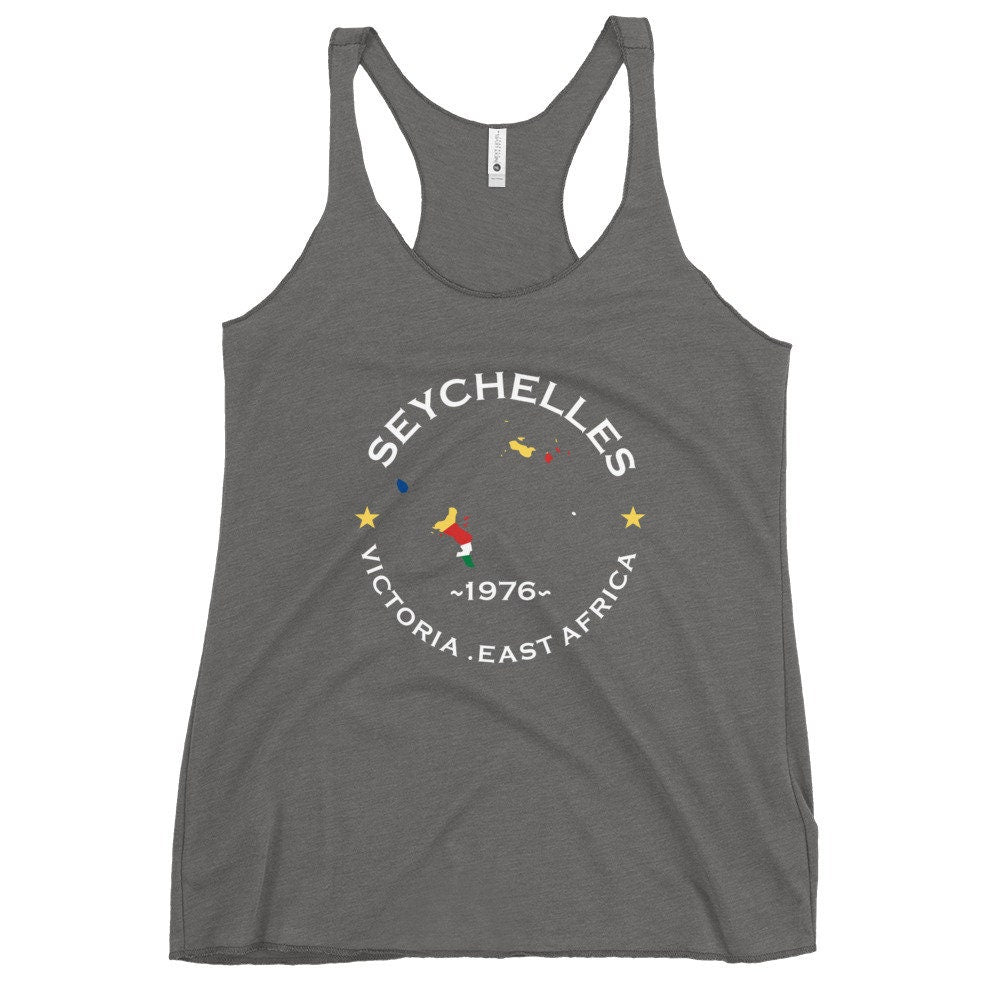 Seychelles Women&#39;s Racerback Tank