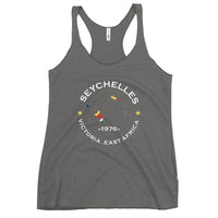 Seychelles Women&#39;s Racerback Tank