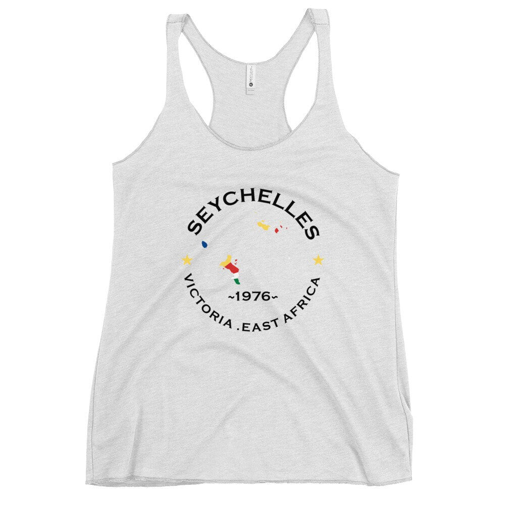 Seychelles Women&#39;s Racerback Tank