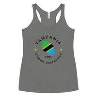 Tanzanian Women&#39;s Racerback Tank