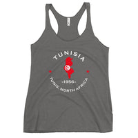 Tunisian Women&#39;s Racerback Tank