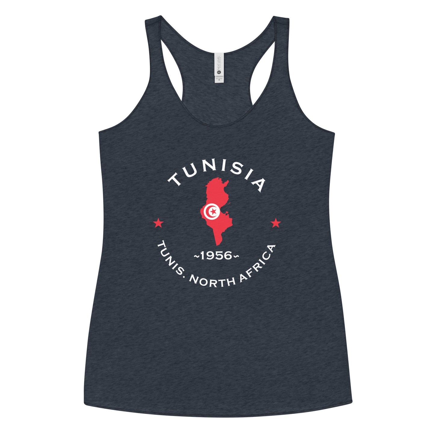 Tunisian Women&#39;s Racerback Tank
