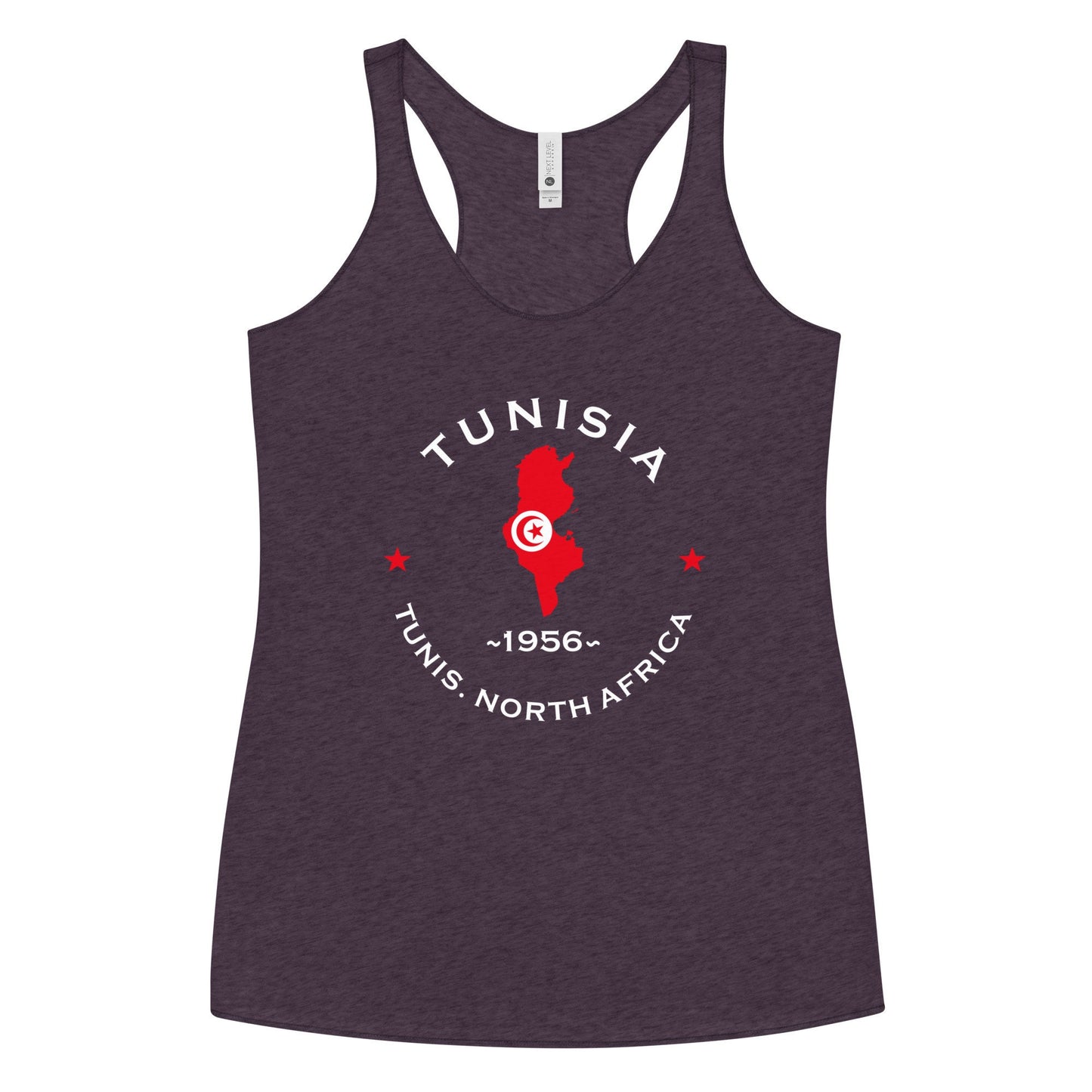 Tunisian Women&#39;s Racerback Tank
