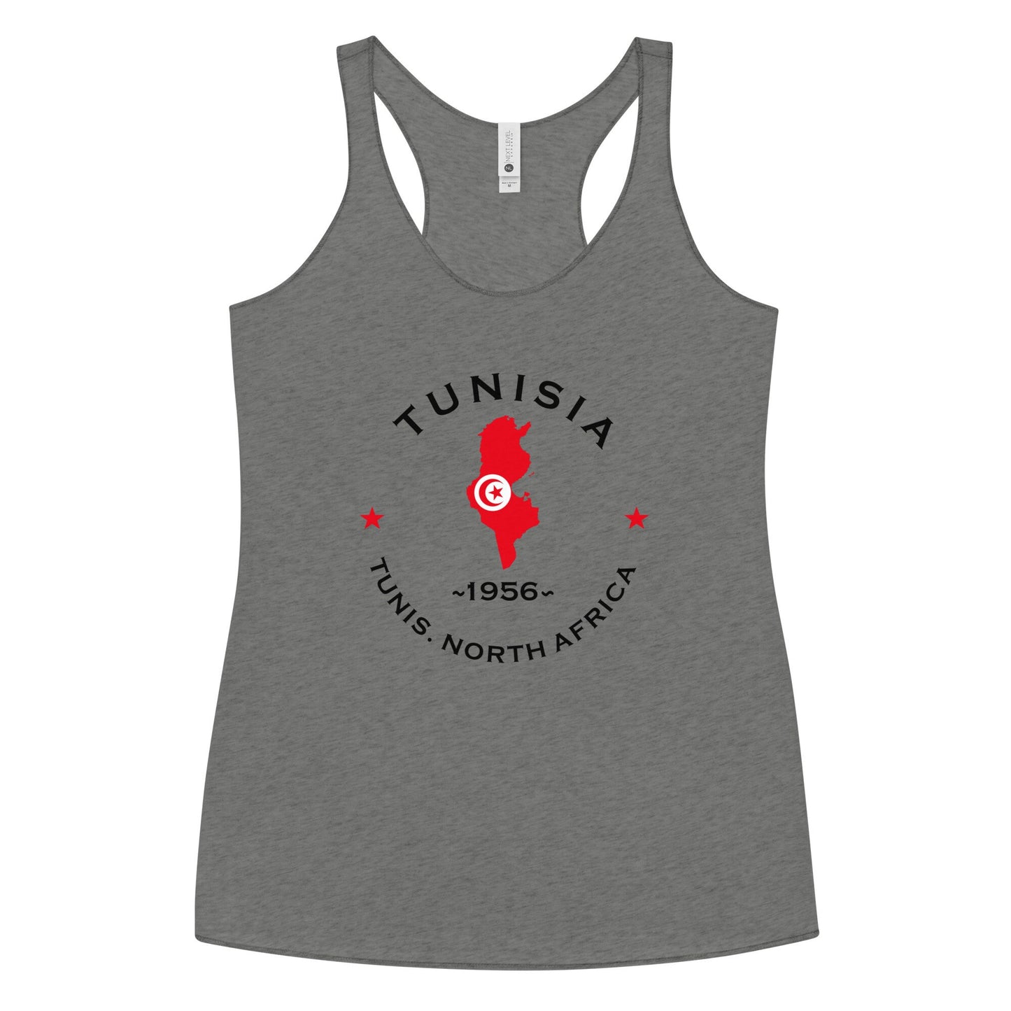 Tunisian Women&#39;s Racerback Tank