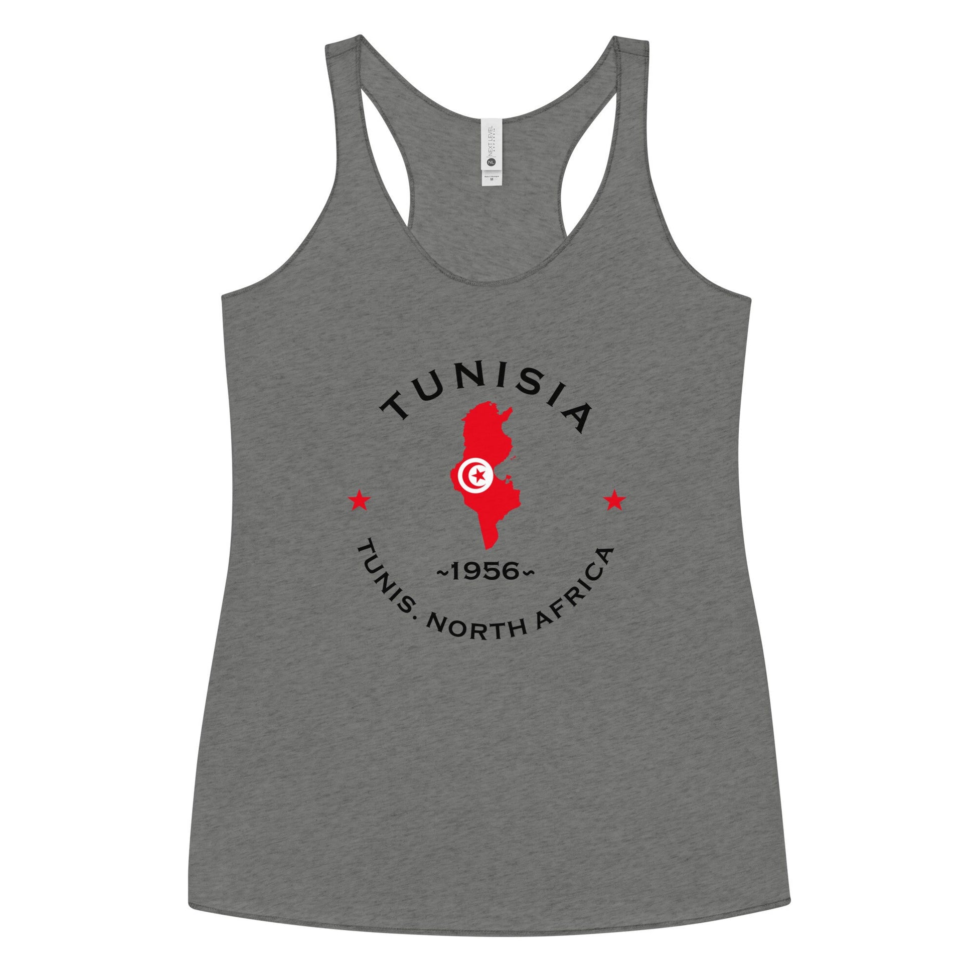 Tunisian Women&#39;s Racerback Tank