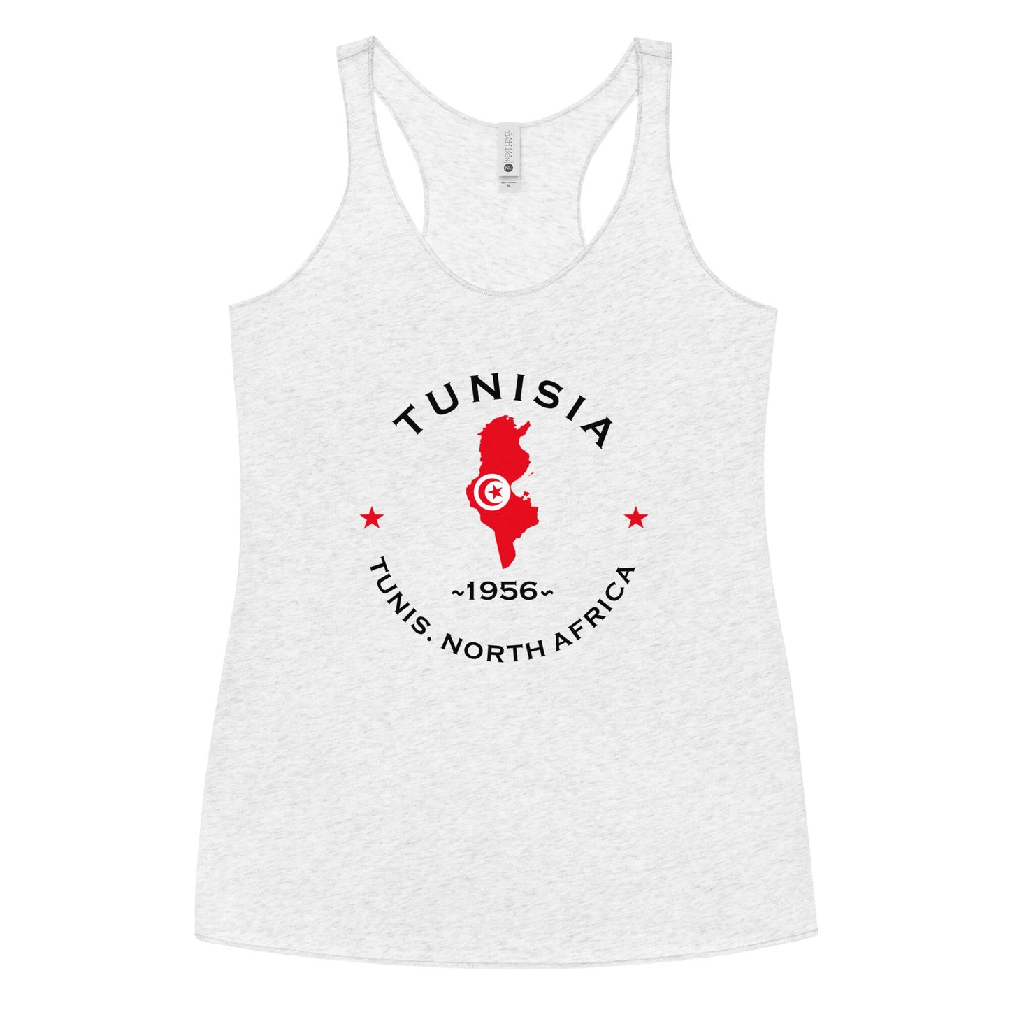 Tunisian Women&#39;s Racerback Tank
