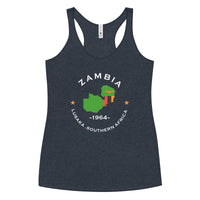 Zambian Women&#39;s Racerback Tank