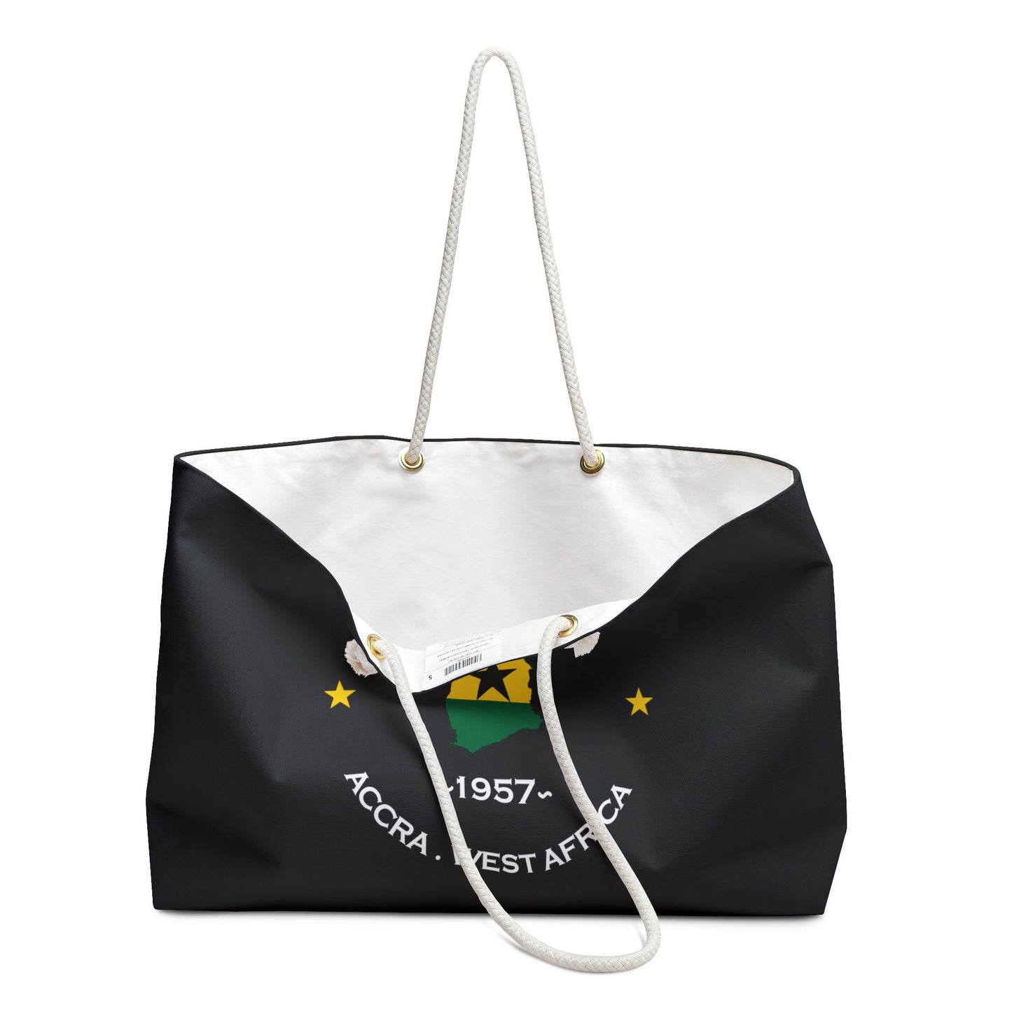 Ghanaian Tote Bag