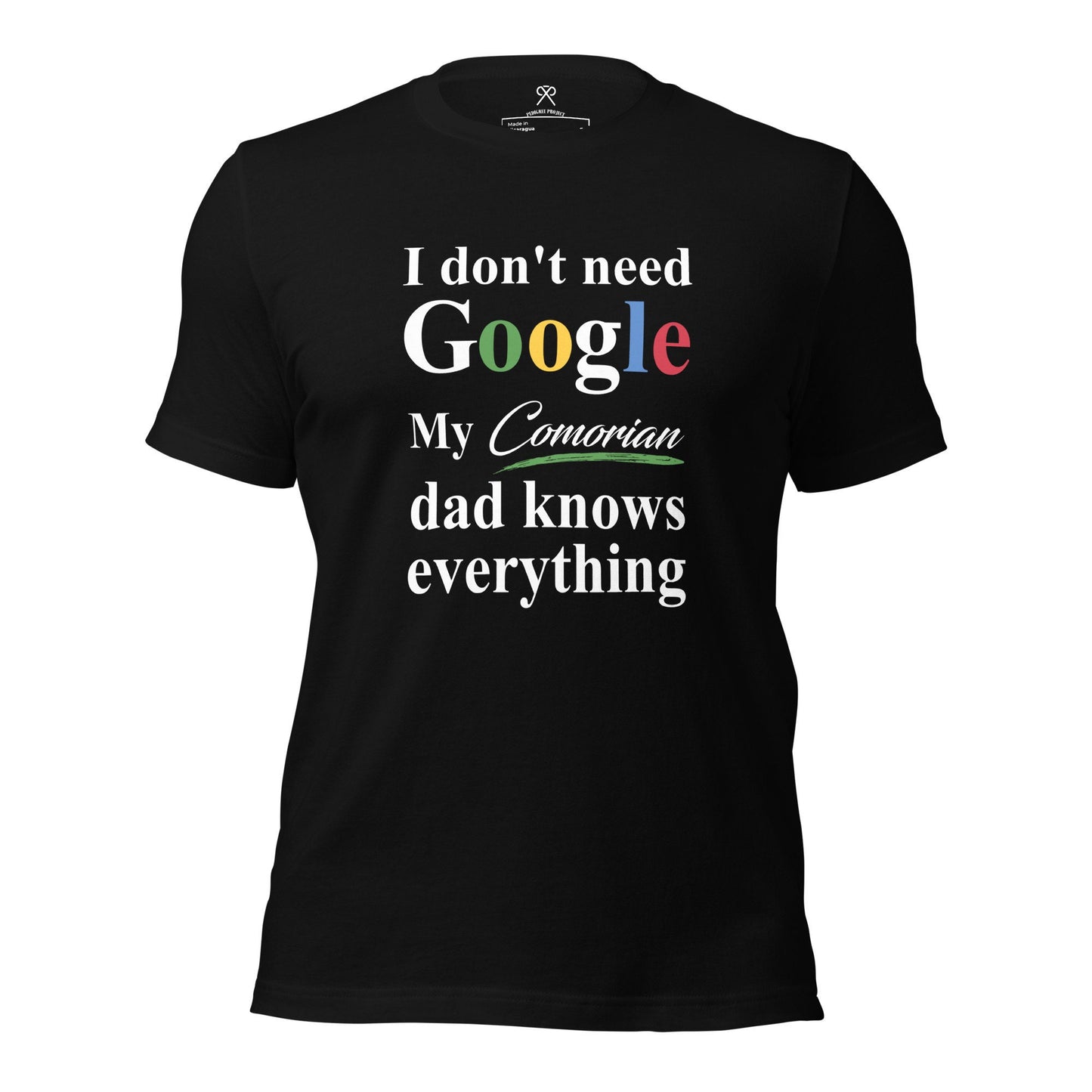 Congolese Dad Tshirt, Funny Dad tshirt, African Dad Tshirt, Father&#39;s Day Tshirt, Couples Tshirt, African Couple.