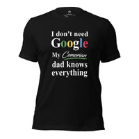 Congolese Dad Tshirt, Funny Dad tshirt, African Dad Tshirt, Father&#39;s Day Tshirt, Couples Tshirt, African Couple.