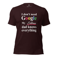 Eritrean Dad Tshirt, Funny Dad tshirt, African Dad Tshirt, Father&#39;s Day Tshirt, Couples Tshirt, African Couple.