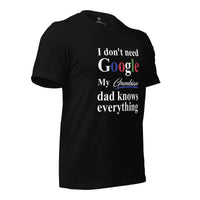 Gambian Dad Tshirt, Funny Dad tshirt, African Dad Tshirt, Father&#39;s Day Tshirt, Couples Tshirt, African Couple.