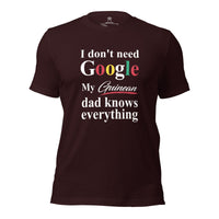 Guinean Dad Tshirt, Funny Dad tshirt, African Dad Tshirt, Father&#39;s Day Tshirt, Couples Tshirt, African Couple.