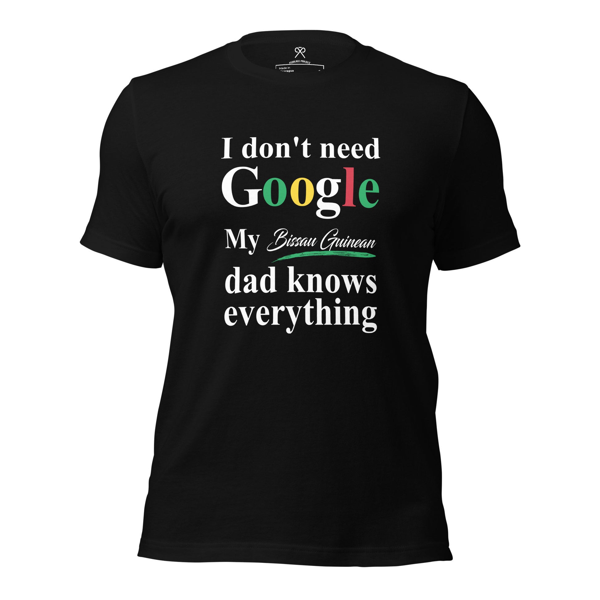 Guinea-Bissauan Dad Tshirt, Funny Dad tshirt, African Dad Tshirt, Father&#39;s Day Tshirt, Couples Tshirt, African Couple.