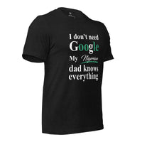 Nigerian Dad Tshirt, Funny Dad tshirt, African Dad Tshirt, Father&#39;s Day Tshirt, Couples Tshirt, African Couple.